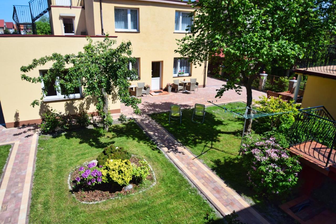 U Macieja Hotel Dźwirzyno Exterior foto